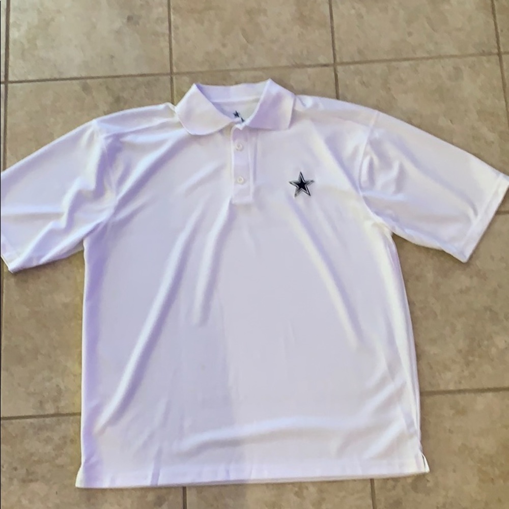 Dallas Cowboys polo XL